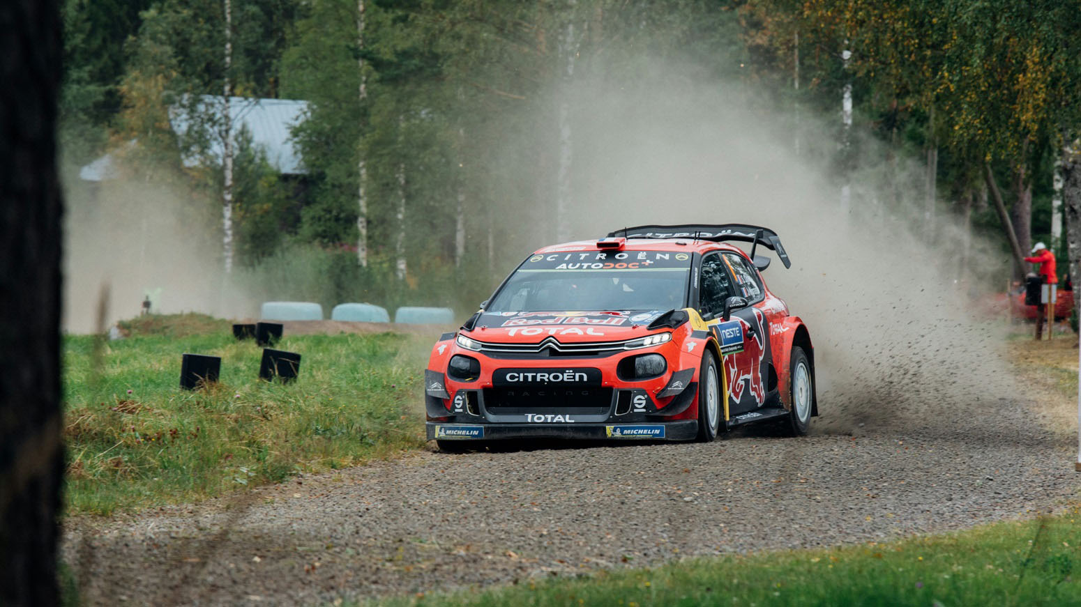 rally de finlandia rally